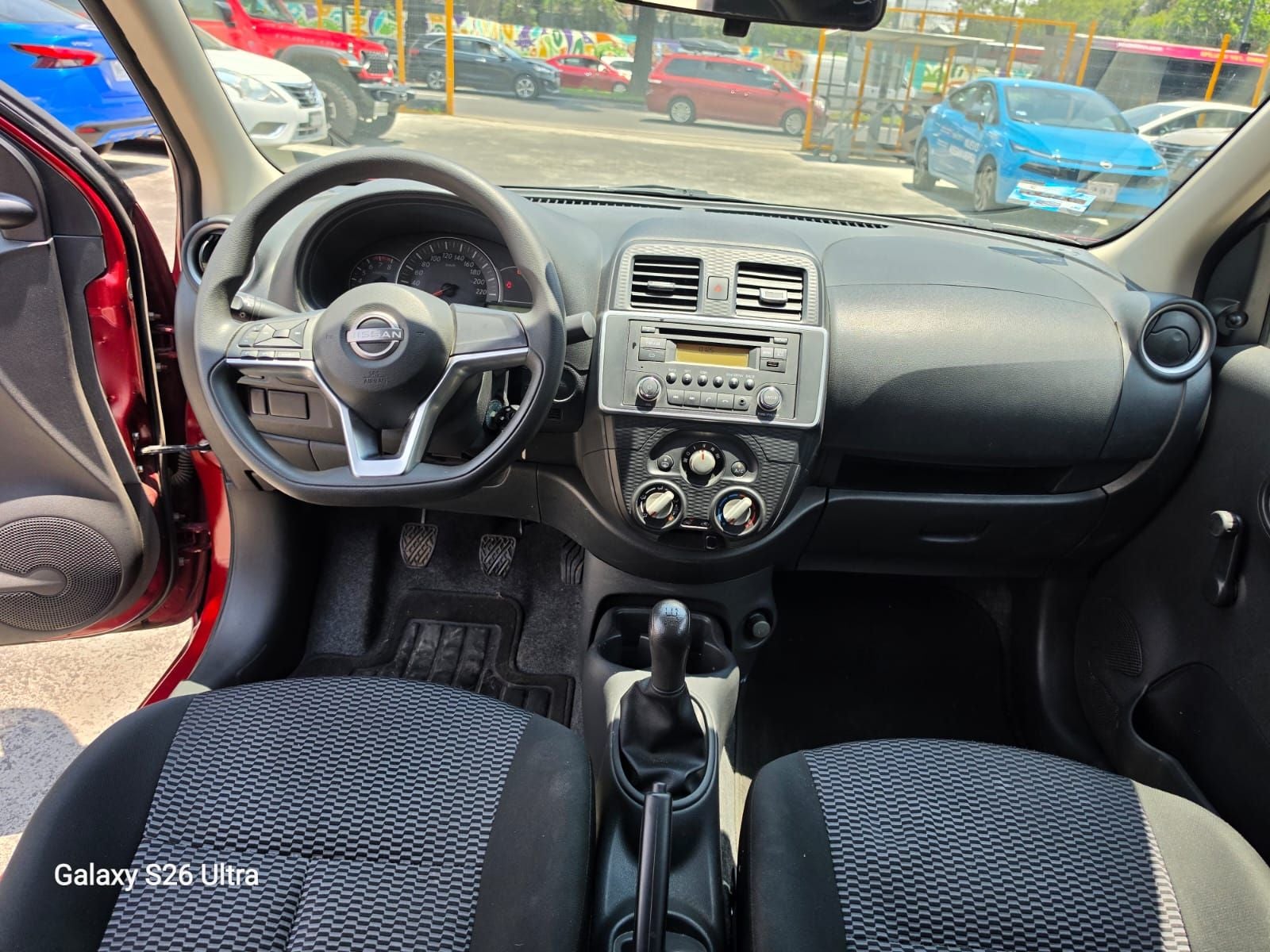 2022 Nissan March 1.6 Sense Mt
