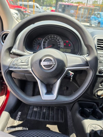 2022 Nissan March 1.6 Sense Mt