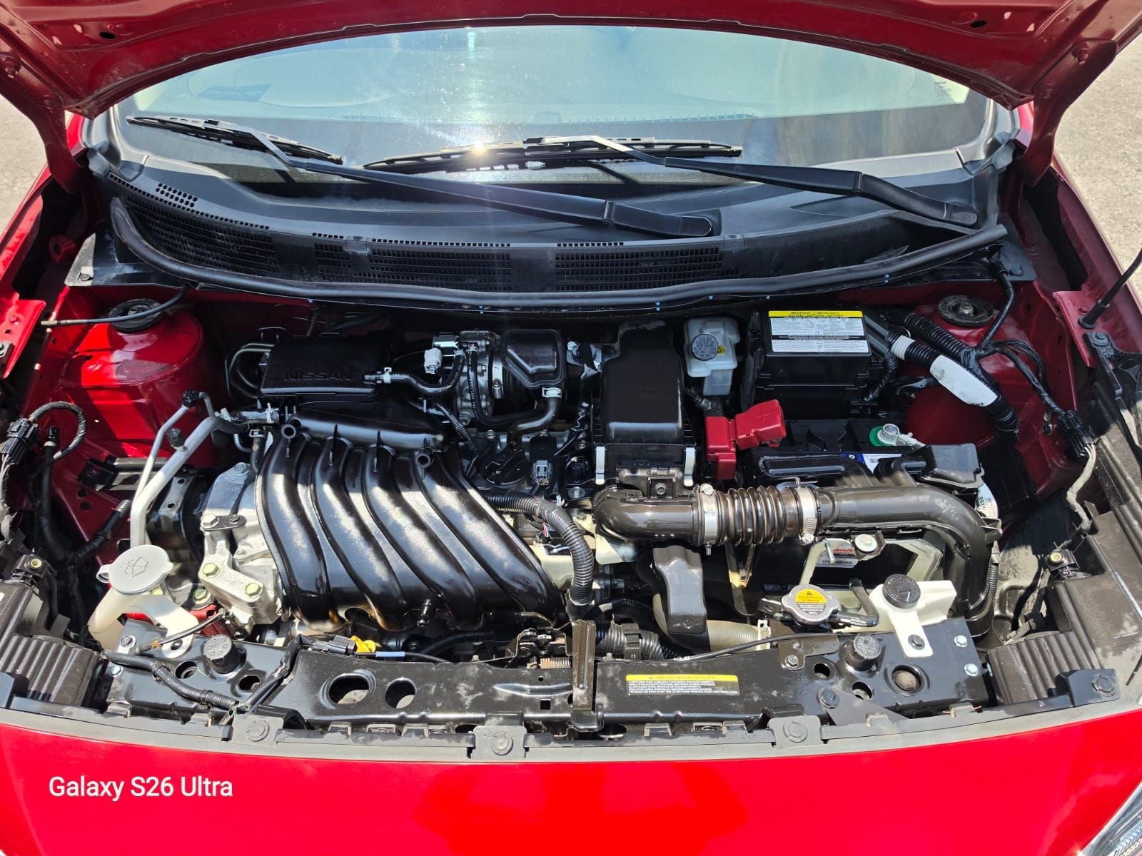 2022 Nissan March 1.6 Sense Mt