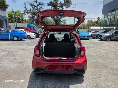 2022 Nissan March 1.6 Sense Mt