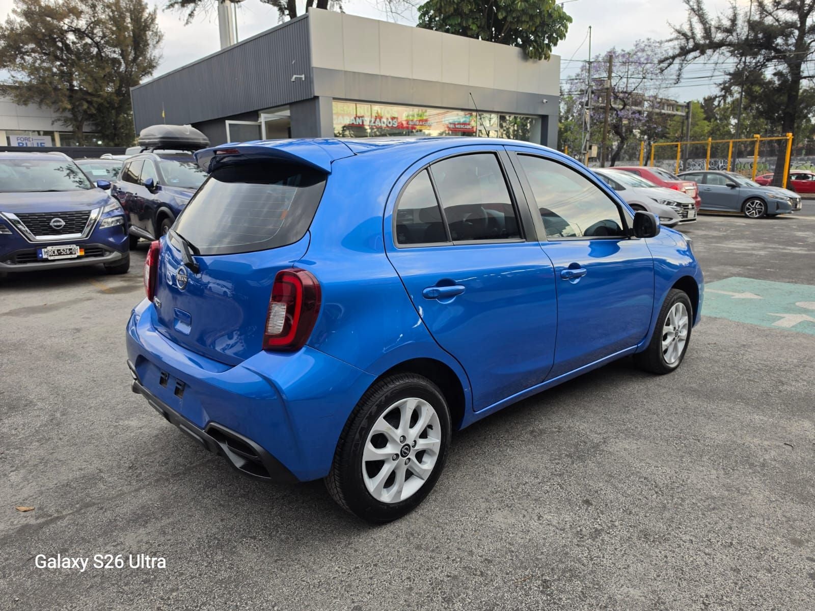 2024 Nissan March 1.6 Advance Mt