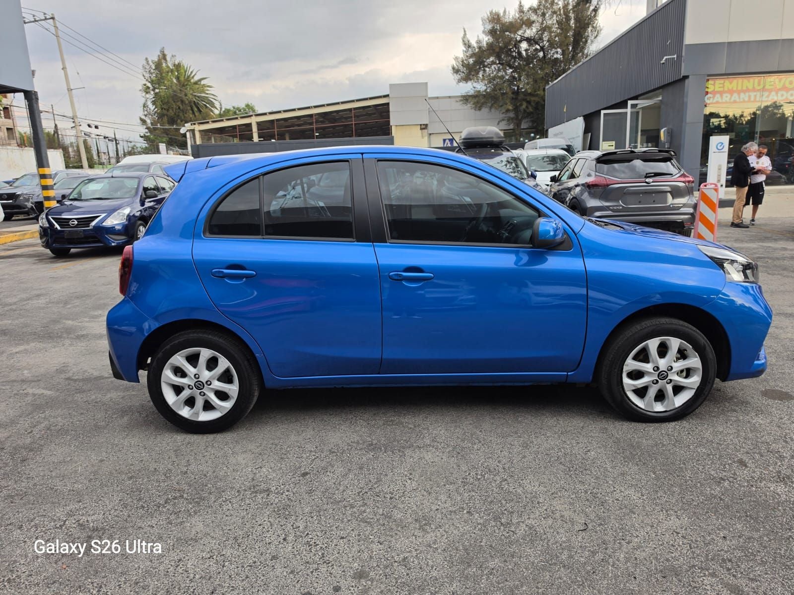2024 Nissan March 1.6 Advance Mt