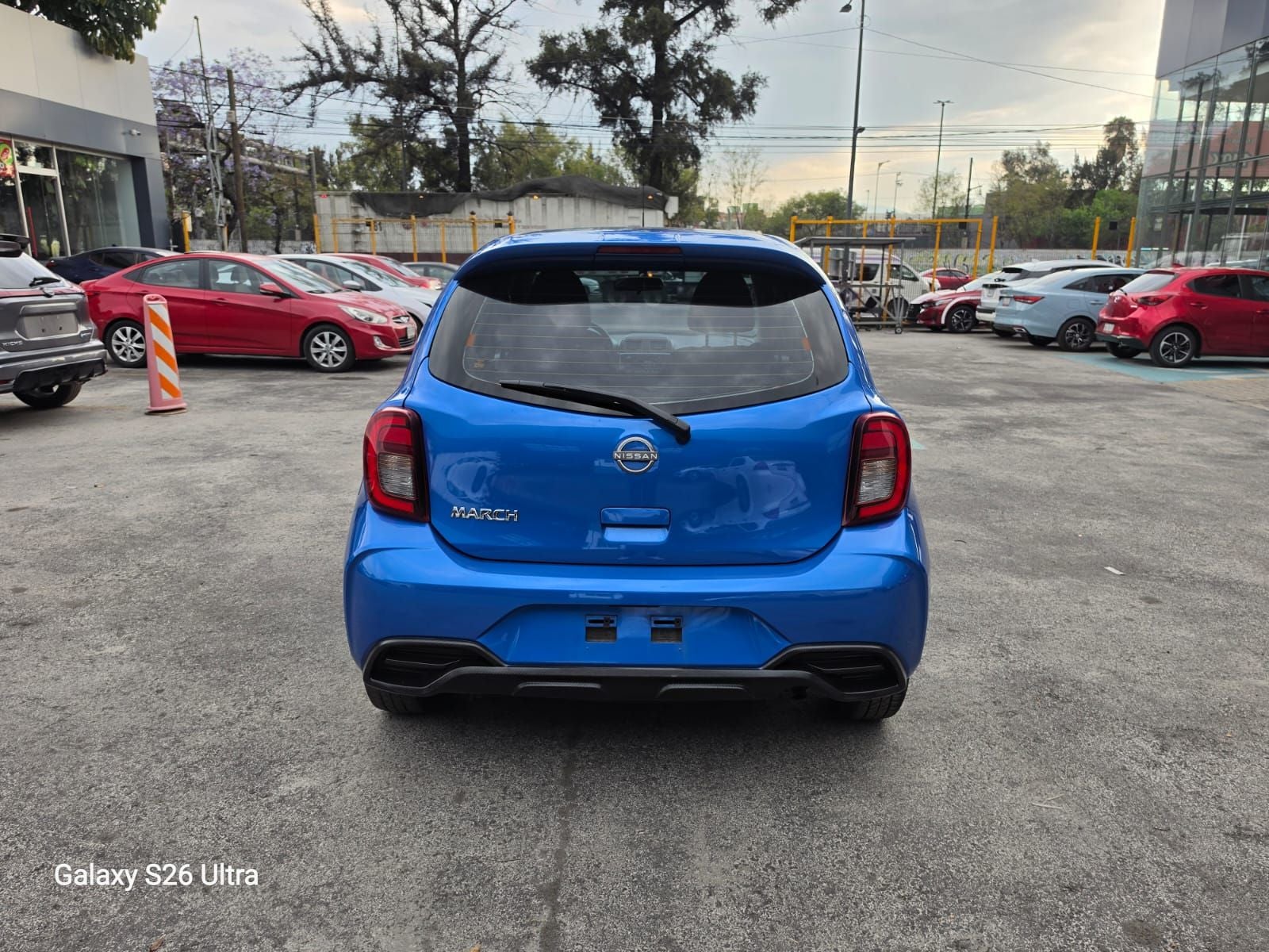 2024 Nissan March 1.6 Advance Mt