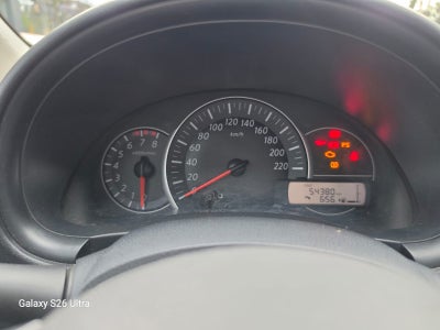 2024 Nissan March 1.6 Advance Mt