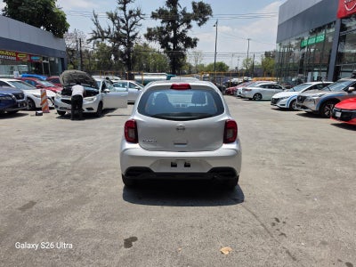 2025 Nissan March 1.6 Sense At