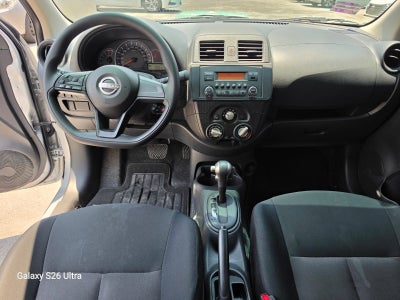 2025 Nissan March 1.6 Sense At
