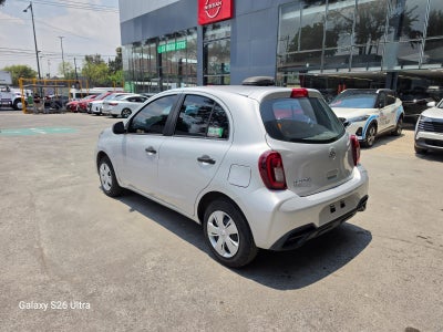 2025 Nissan March 1.6 Sense At