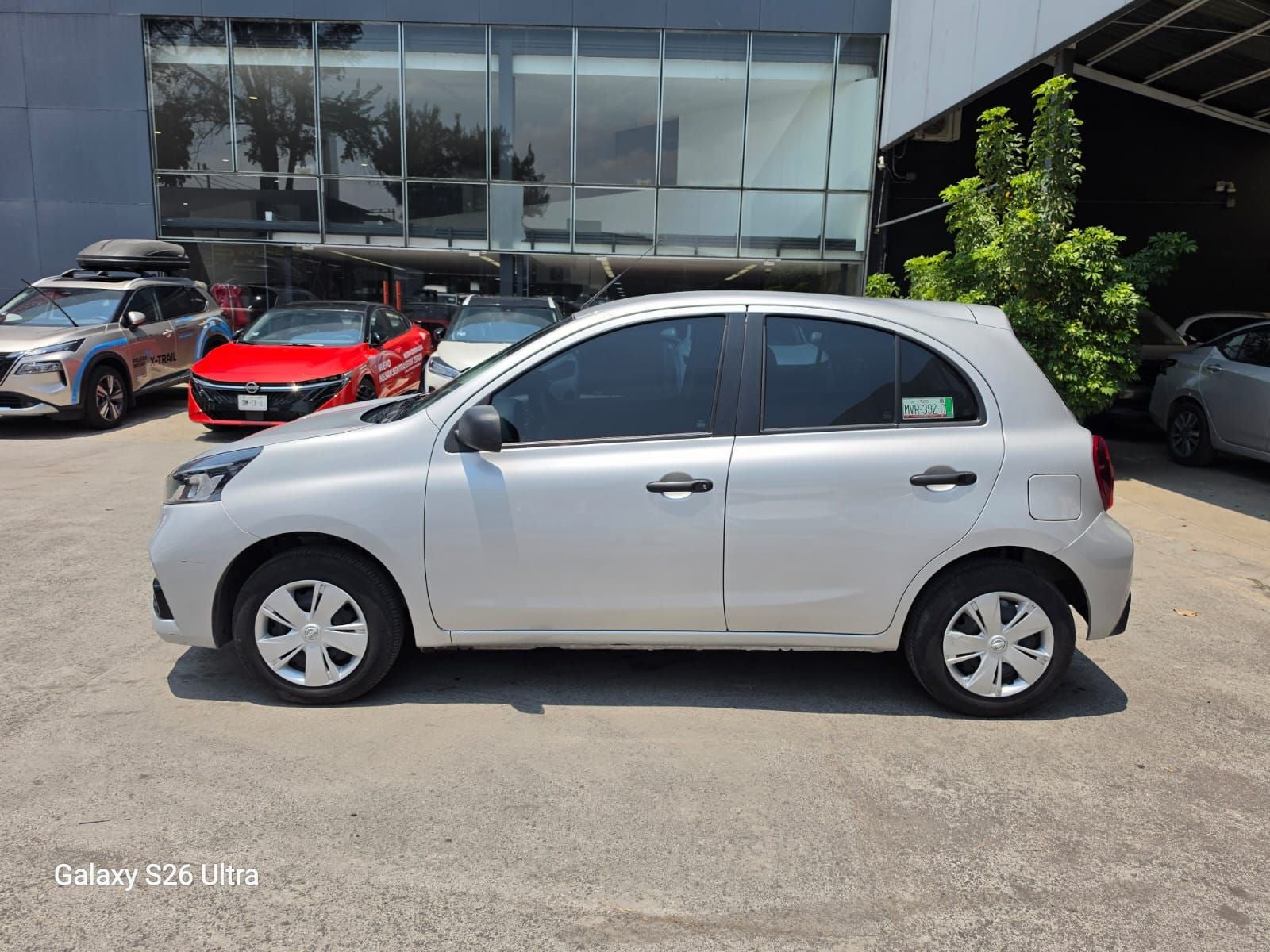 2025 Nissan March 1.6 Sense At