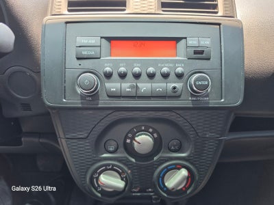 2025 Nissan March 1.6 Sense At