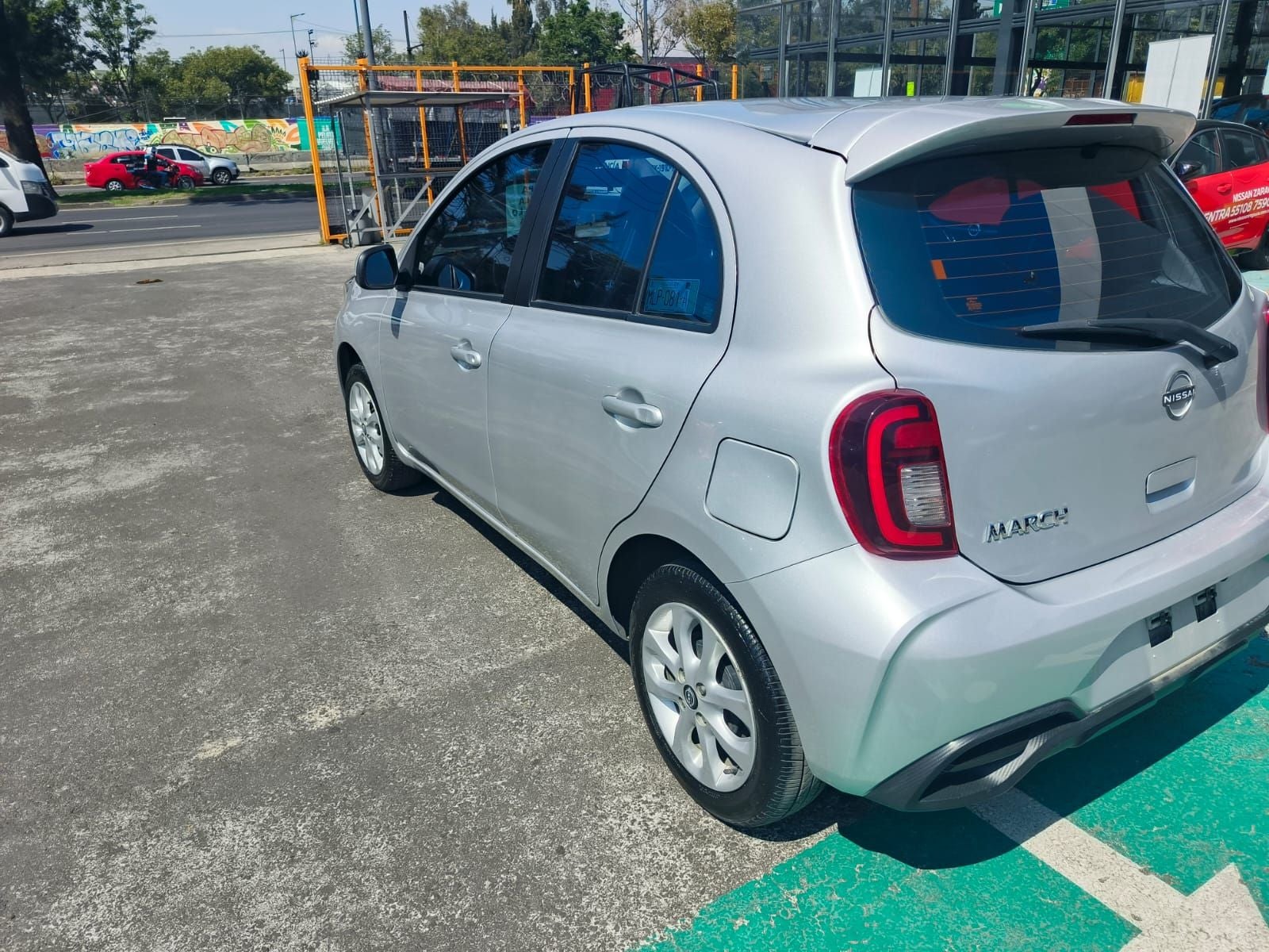 2023 Nissan March 1.6 Advance Mt