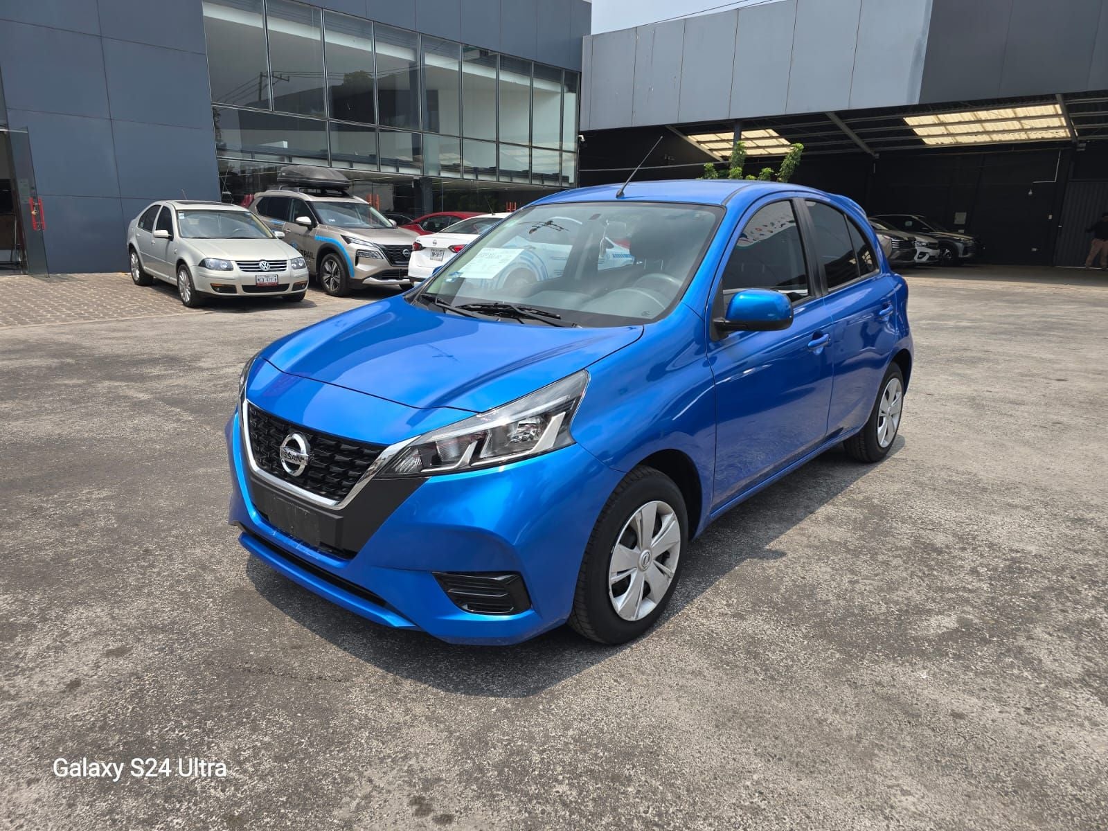 2021 Nissan March 1.6 Sense At