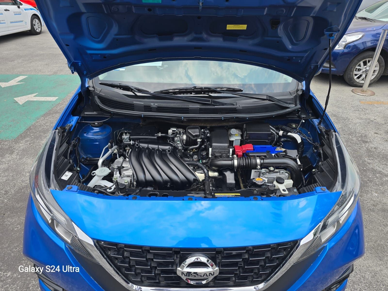 2021 Nissan March 1.6 Sense At