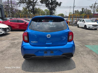 2021 Nissan March 1.6 Sense At