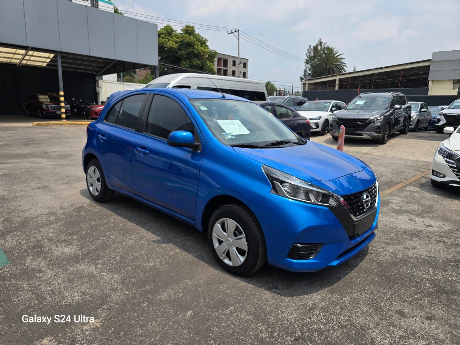 2021 Nissan March 1.6 Sense At