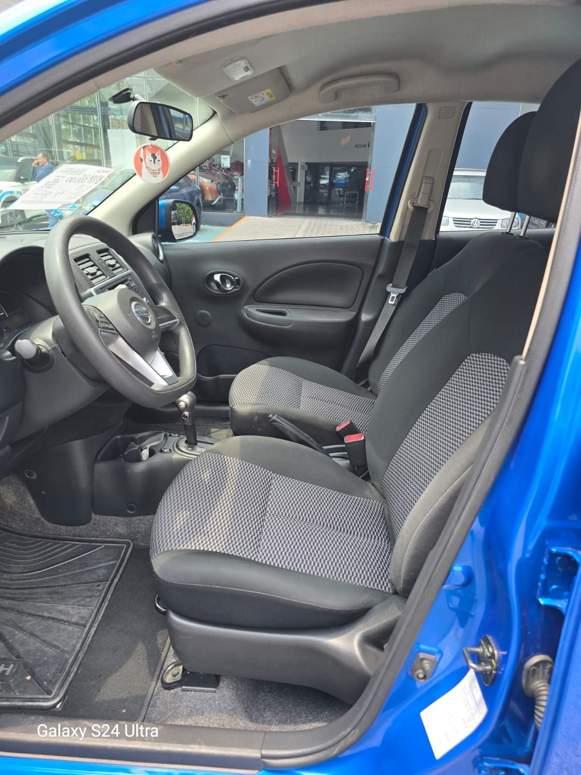 2021 Nissan March 1.6 Sense At