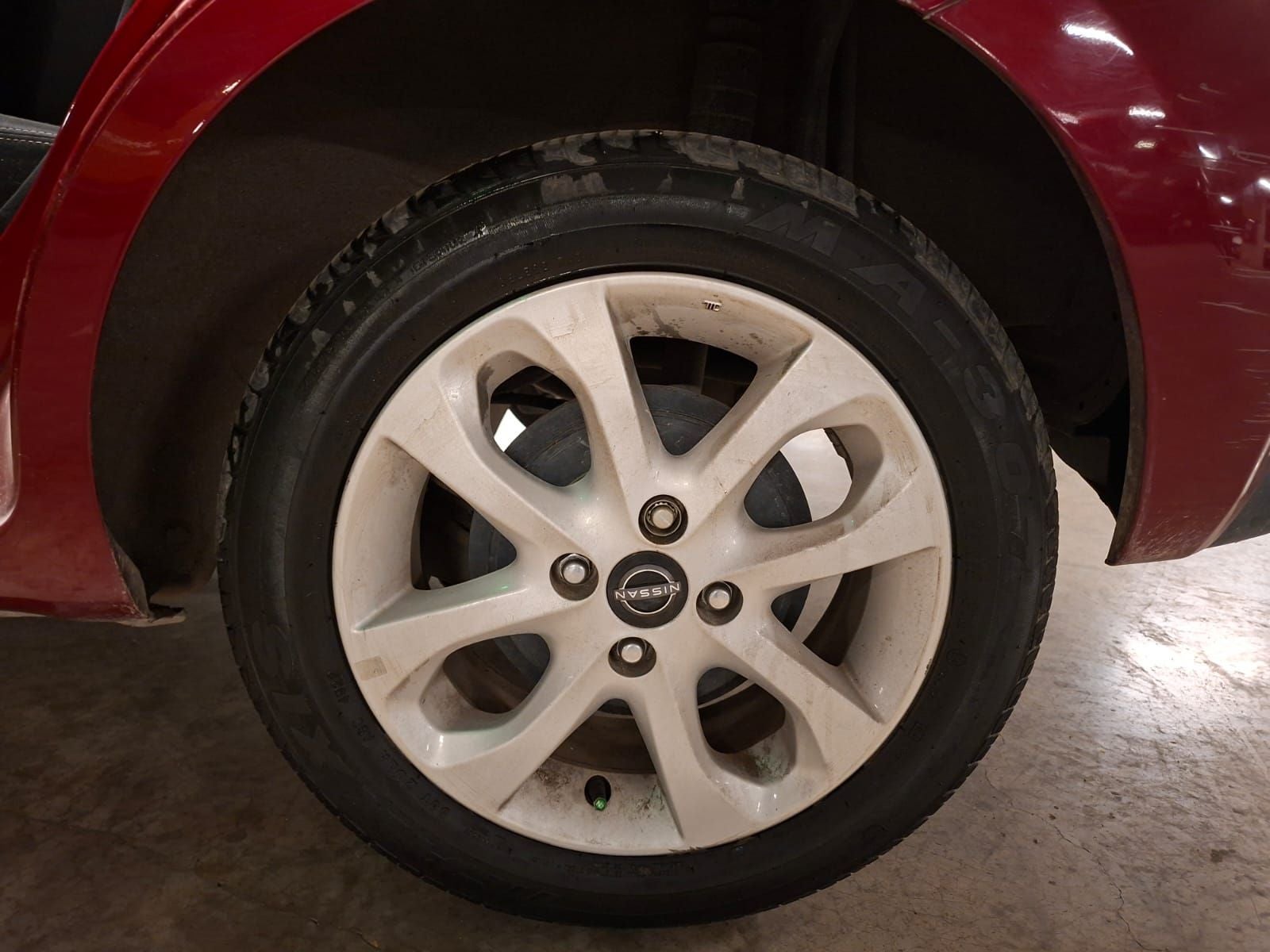 2023 Nissan March 1.6 Advance Mt