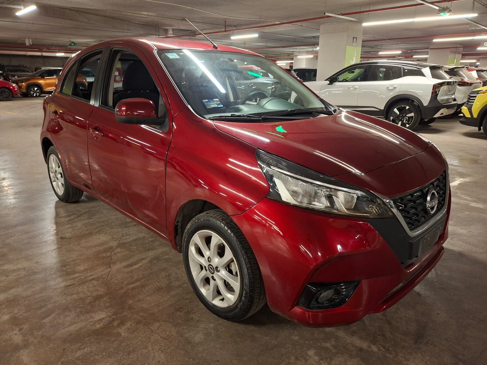 2023 Nissan March 1.6 Advance Mt