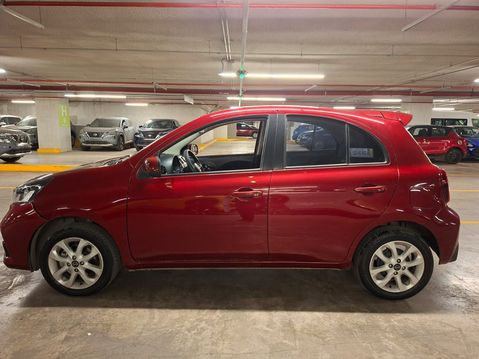 2023 Nissan March 1.6 Advance Mt