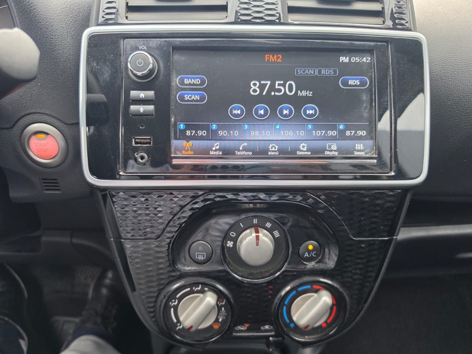2024 Nissan March 1.6 Advance At