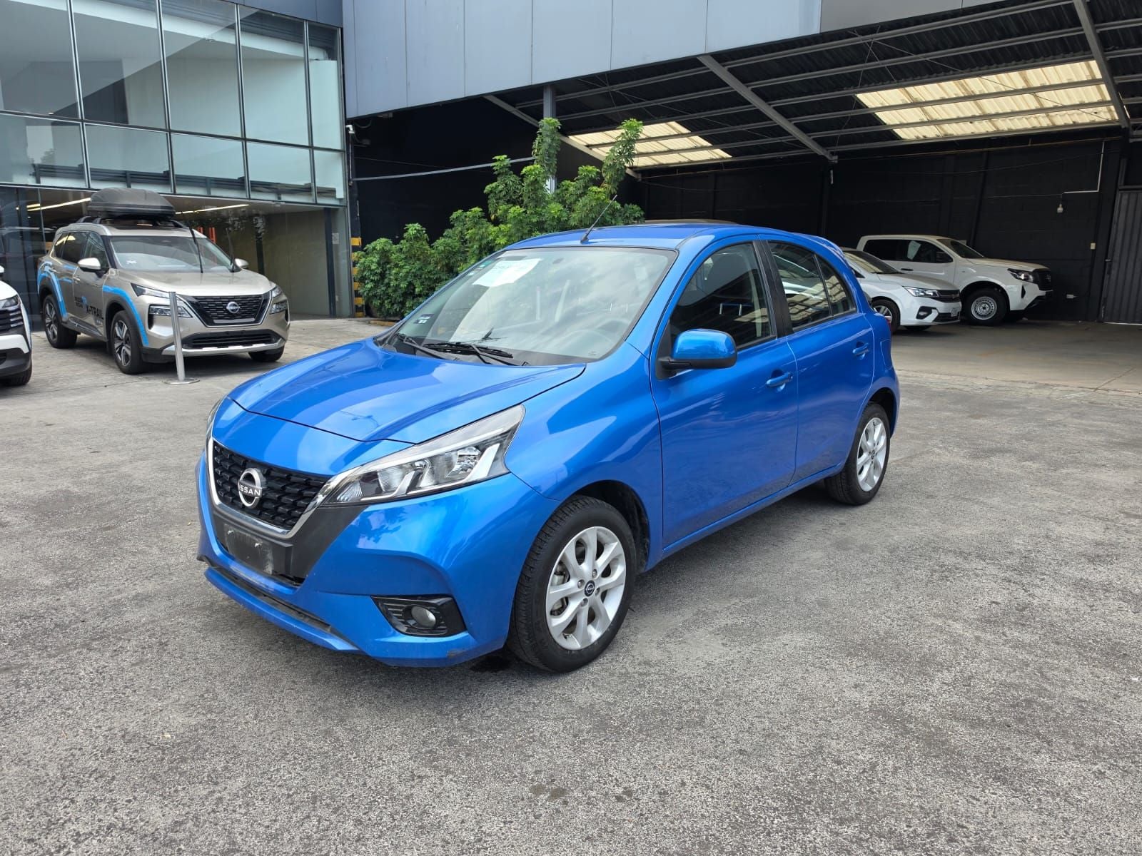 2024 Nissan March 1.6 Advance At