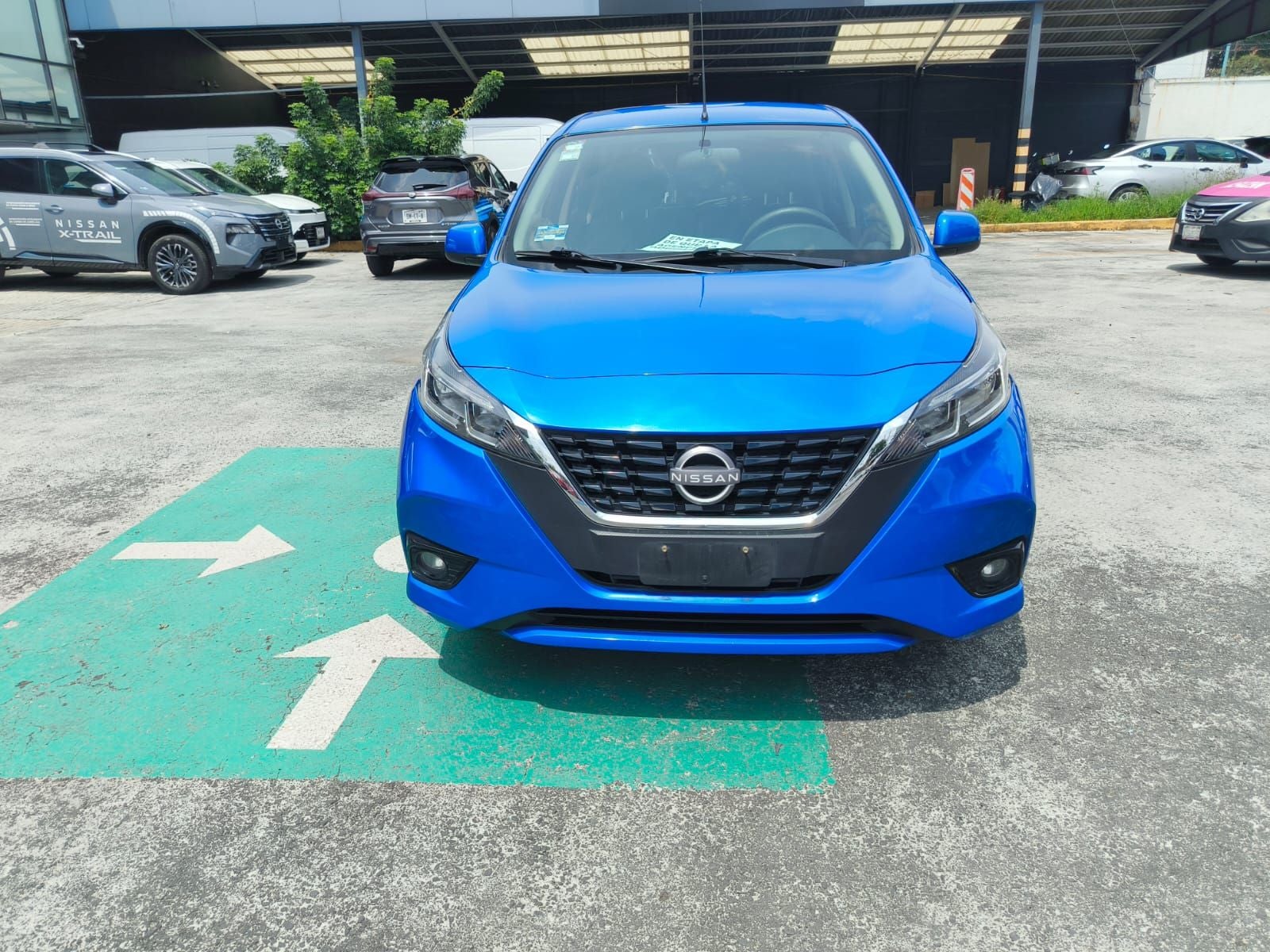 2023 Nissan March 1.6 Advance At