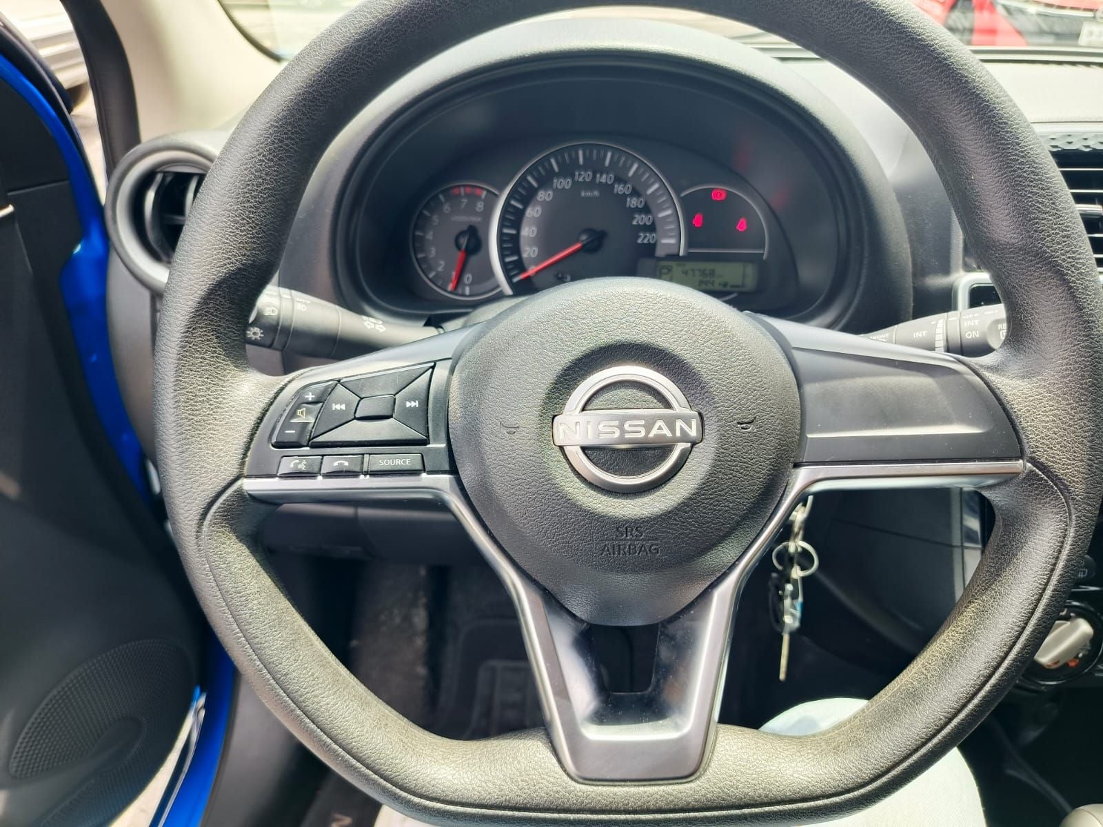 2023 Nissan March 1.6 Advance At