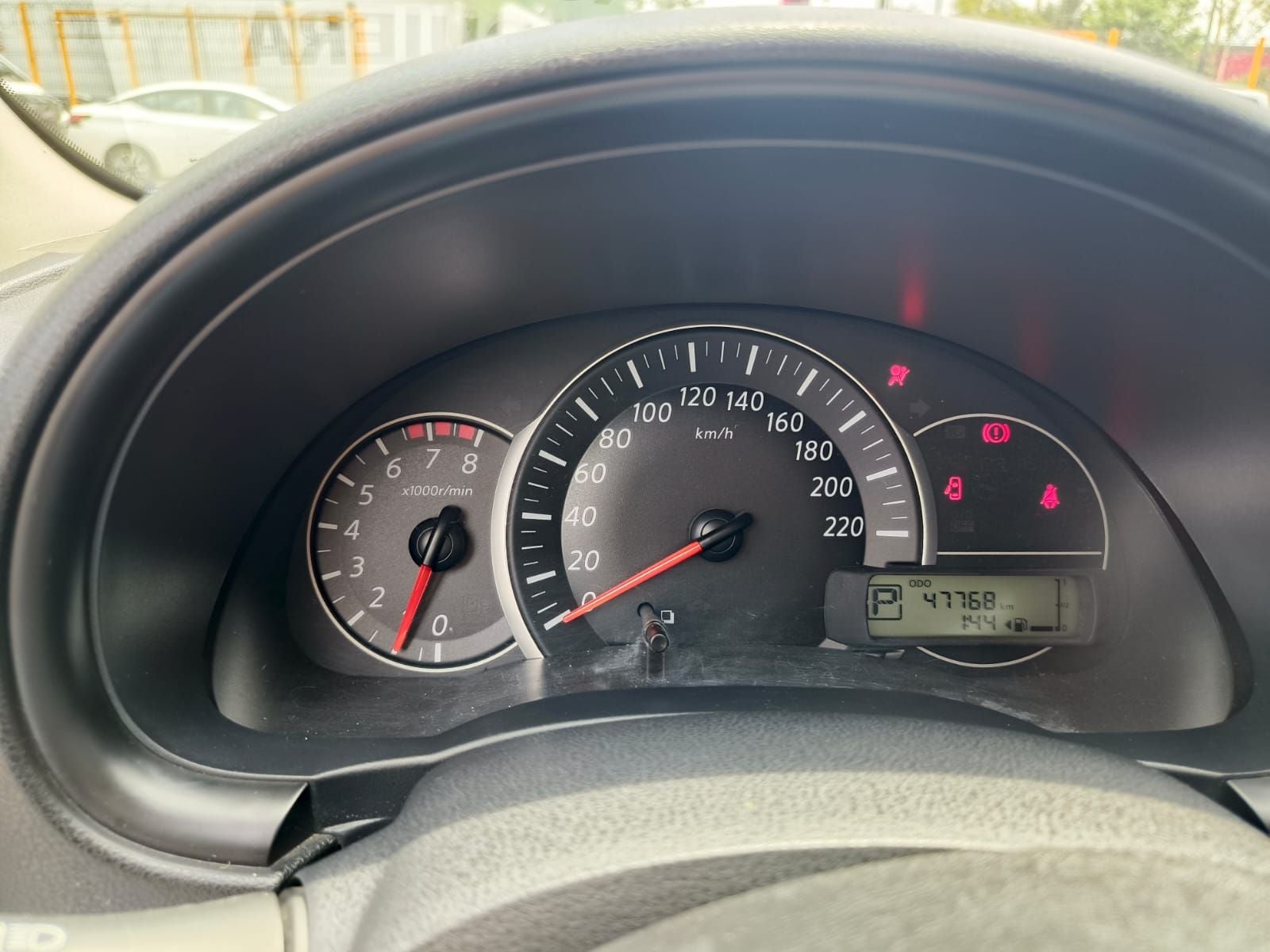 2023 Nissan March 1.6 Advance At