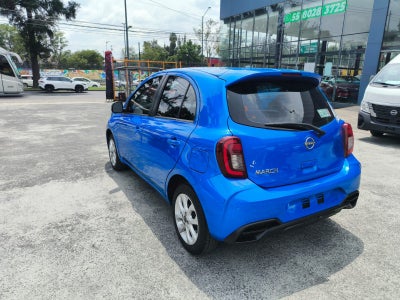 2023 Nissan March 1.6 Advance At