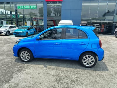 2023 Nissan March 1.6 Advance At