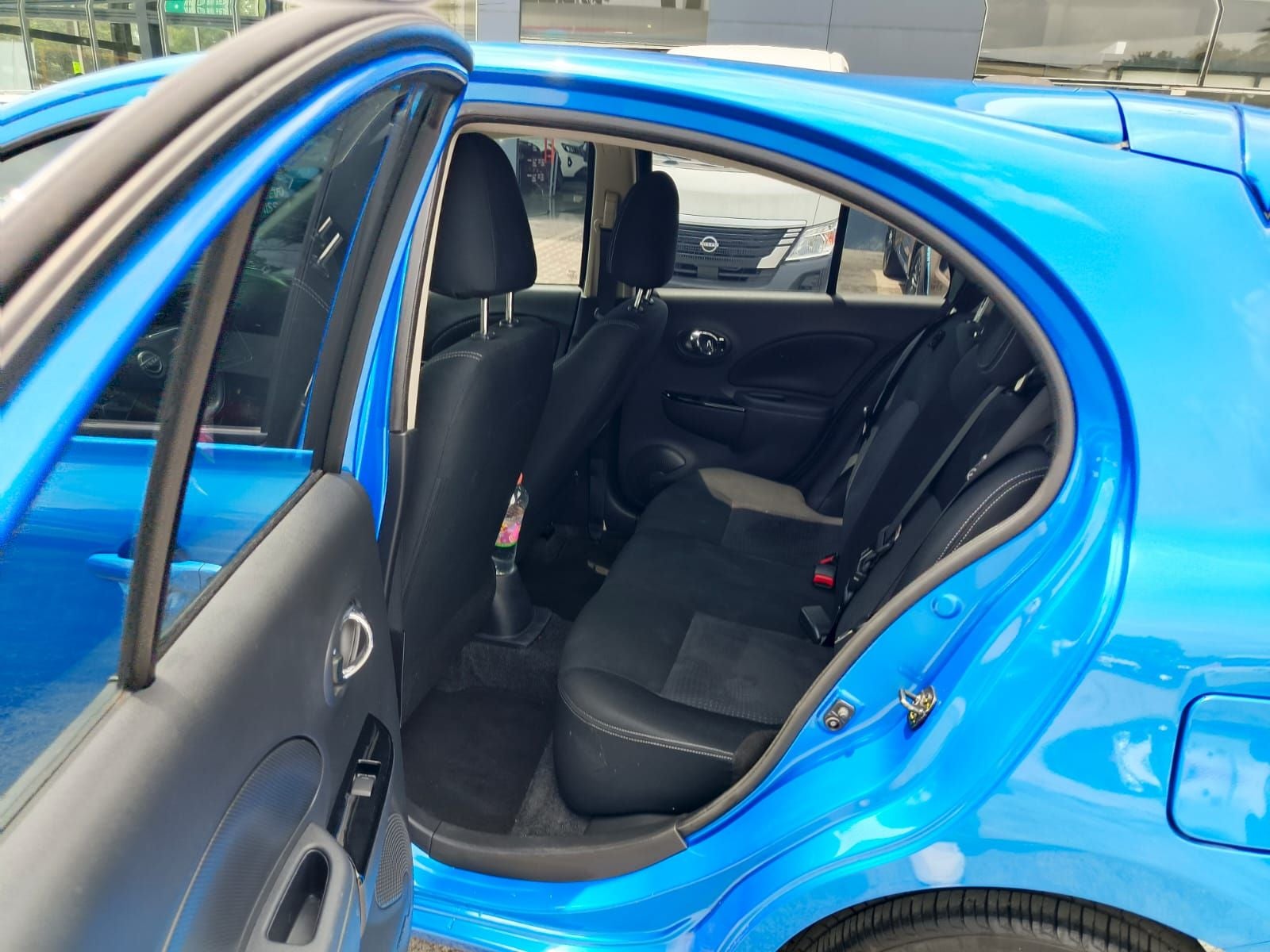 2023 Nissan March 1.6 Advance At