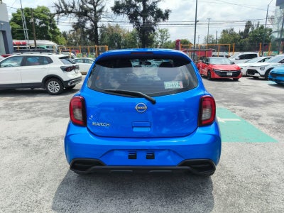 2023 Nissan March 1.6 Advance At