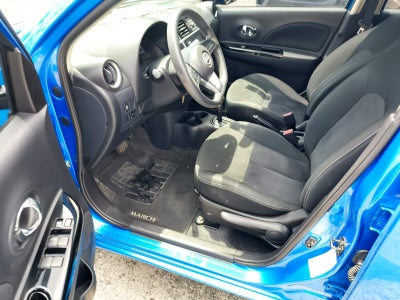 2023 Nissan March 1.6 Advance At
