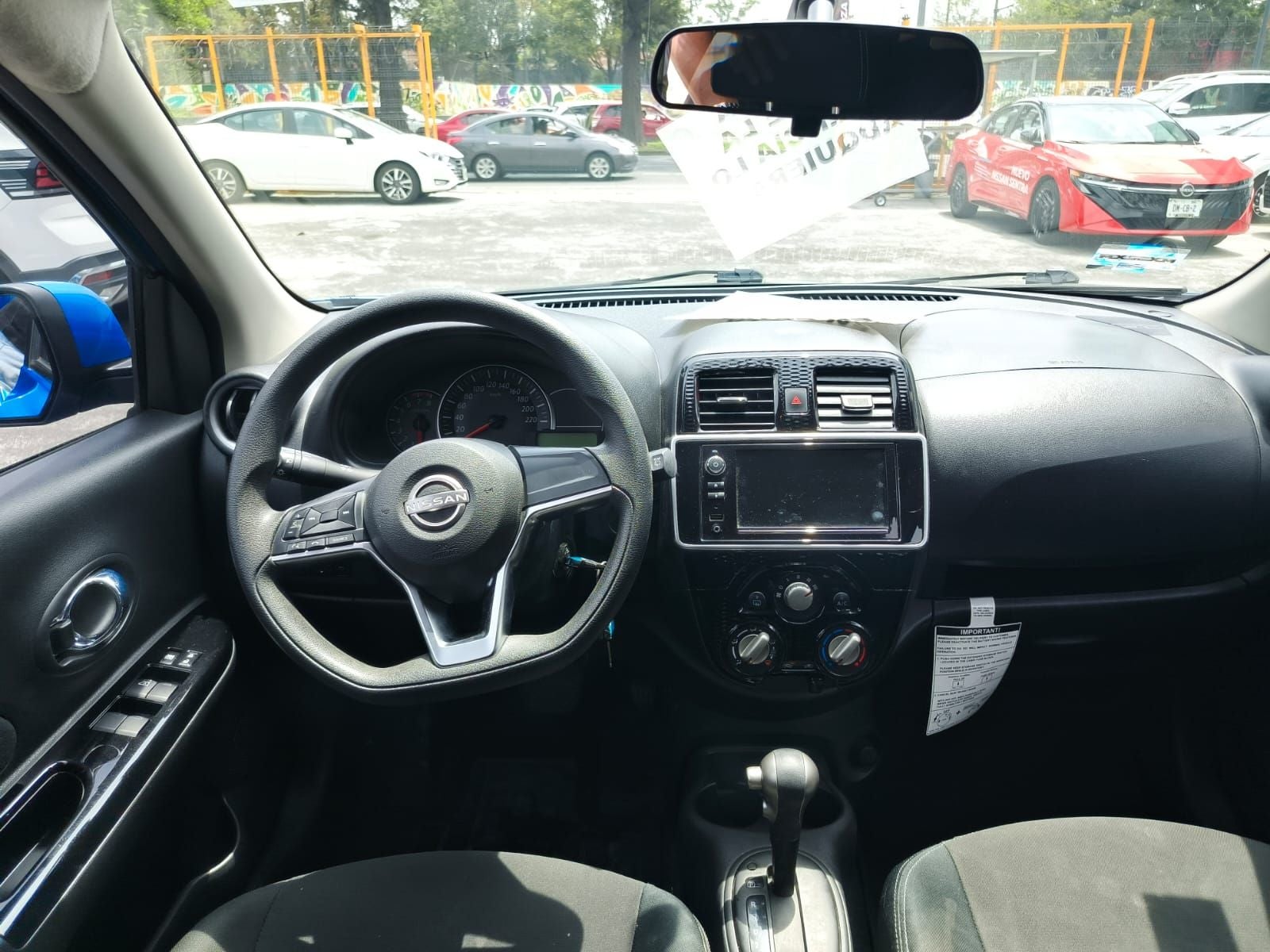 2023 Nissan March 1.6 Advance At