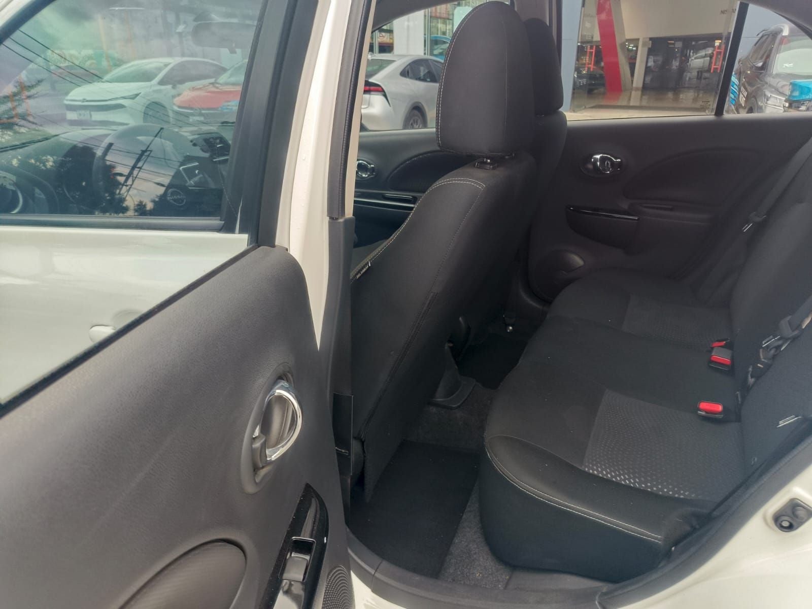 2024 Nissan March 1.6 Advance Mt