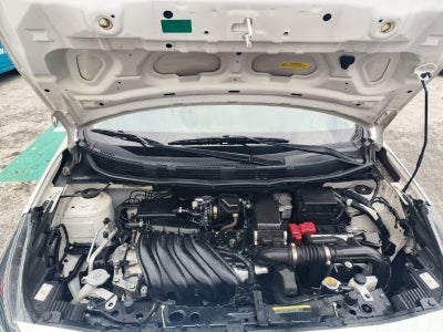2024 Nissan March 1.6 Advance Mt