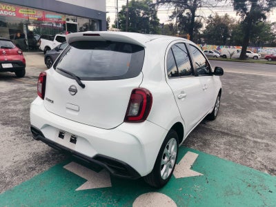 2024 Nissan March 1.6 Advance Mt