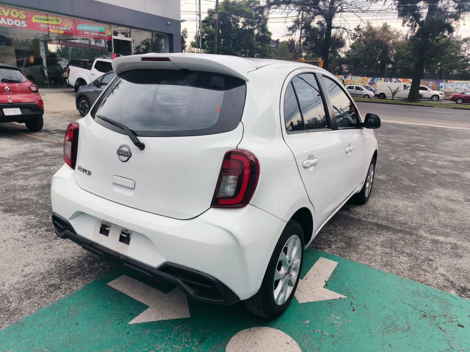 2024 Nissan March 1.6 Advance Mt