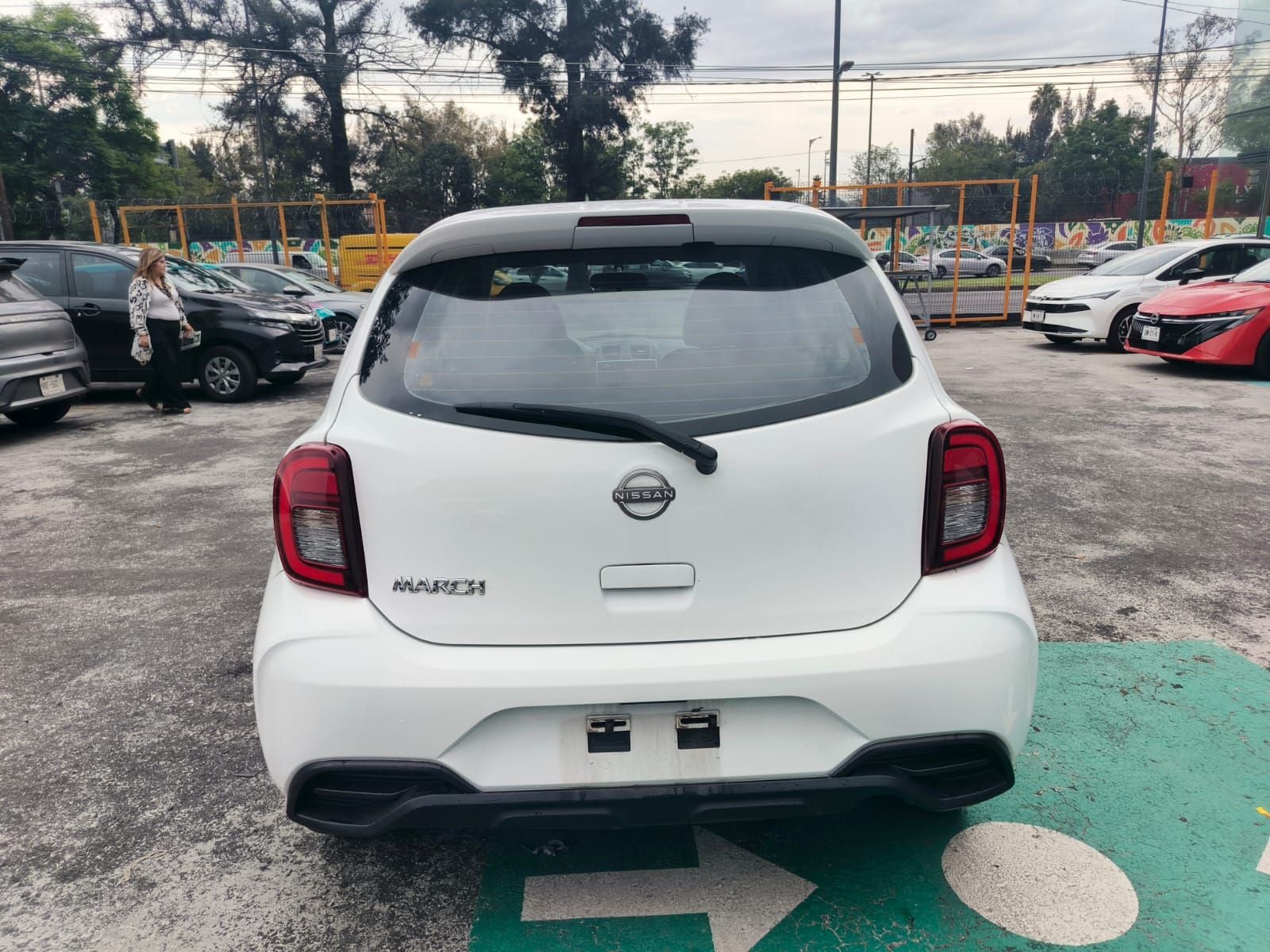 2024 Nissan March 1.6 Advance Mt