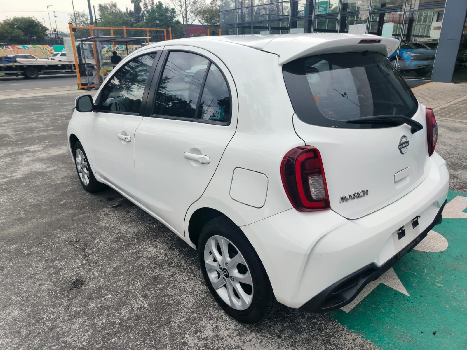 2024 Nissan March 1.6 Advance Mt