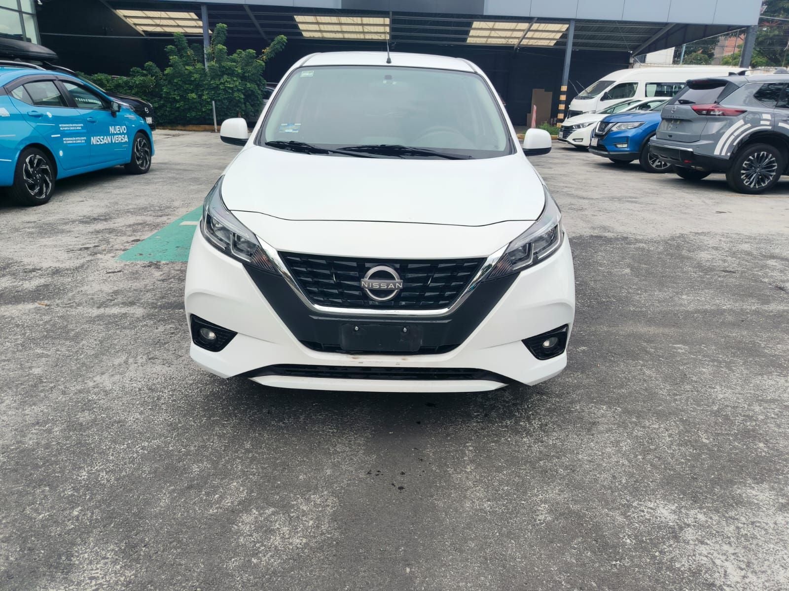2024 Nissan March 1.6 Advance Mt