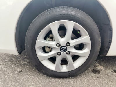 2024 Nissan March 1.6 Advance Mt