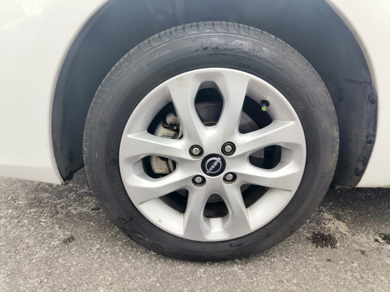 2024 Nissan March 1.6 Advance Mt