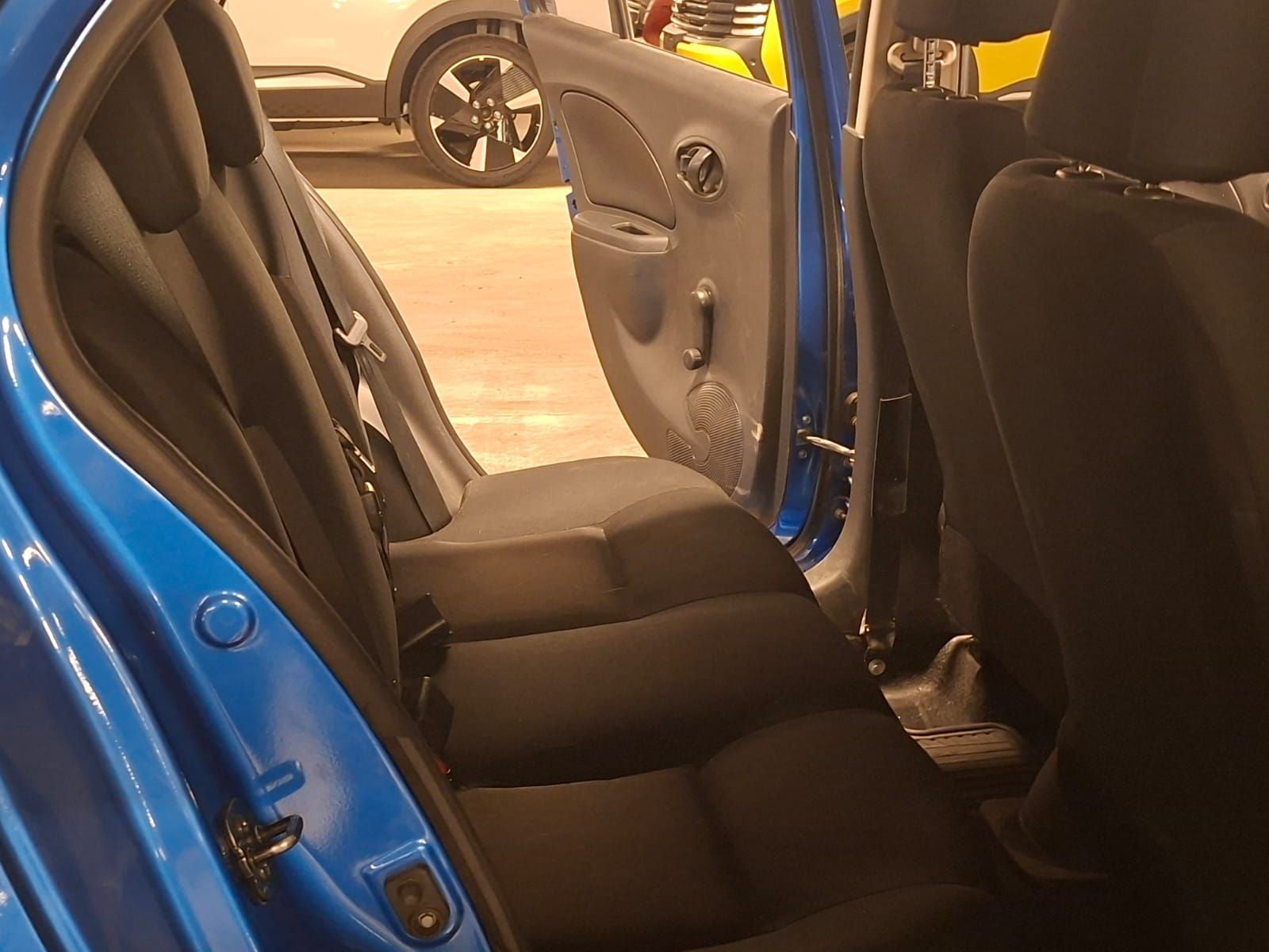 2024 Nissan March 1.6 Sense Mt