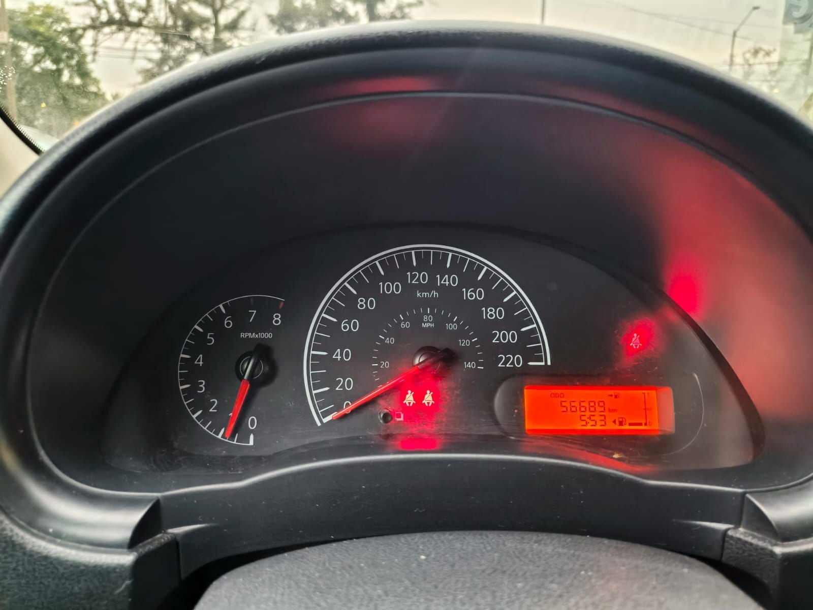 2025 Nissan V-Drive 1.6 A/C  Mt