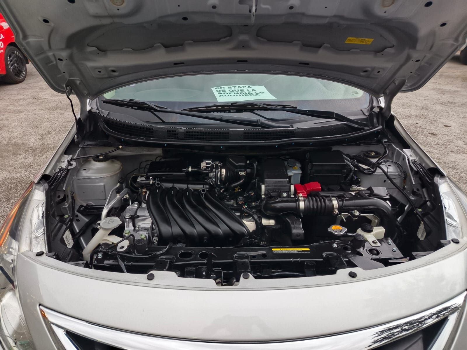 2025 Nissan V-Drive 1.6 A/C  Mt
