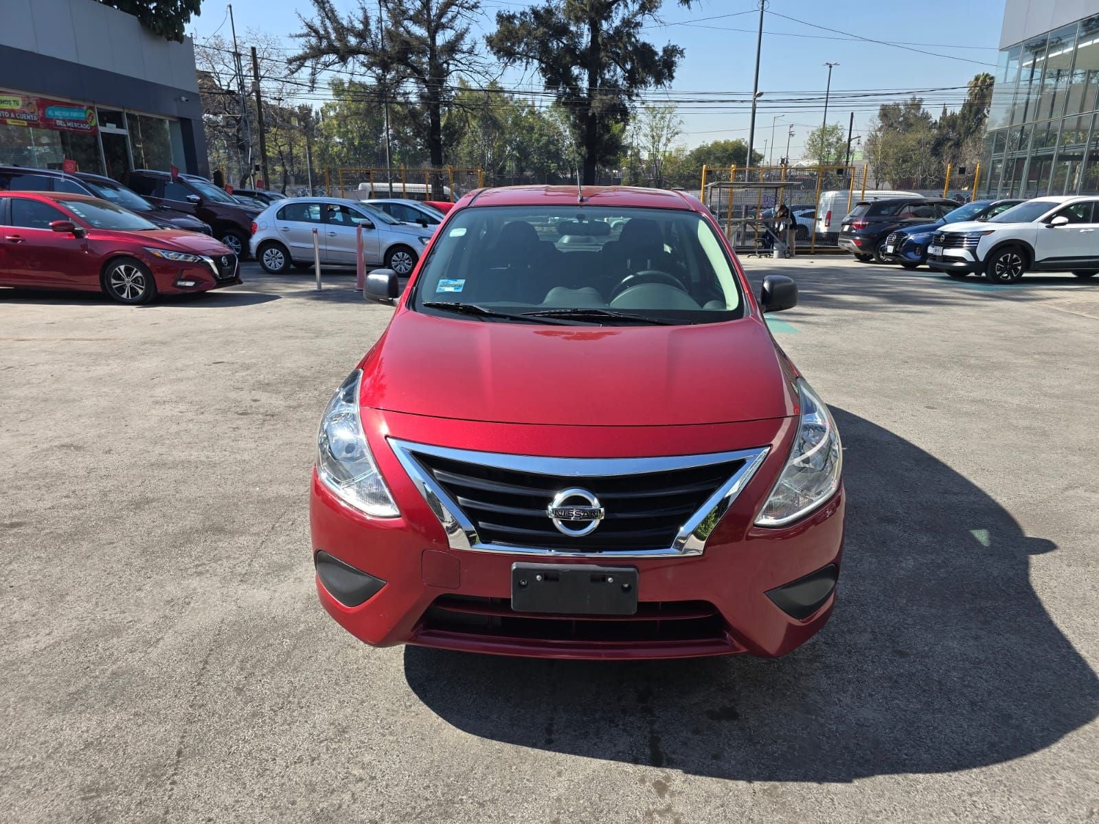 2022 Nissan V-Drive 1.6 A/C  Mt