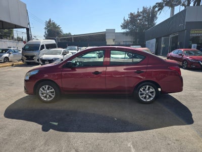 2022 Nissan V-Drive 1.6 A/C  Mt