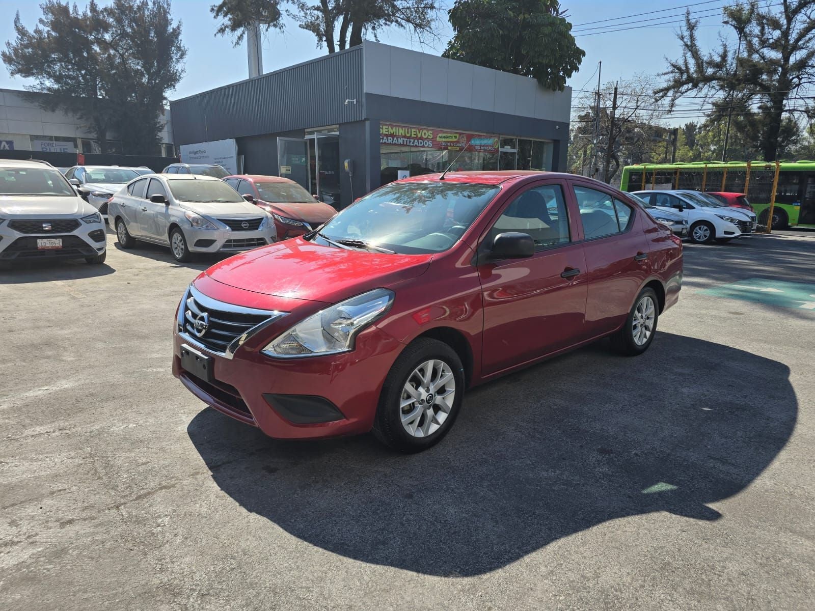 2022 Nissan V-Drive 1.6 A/C  Mt