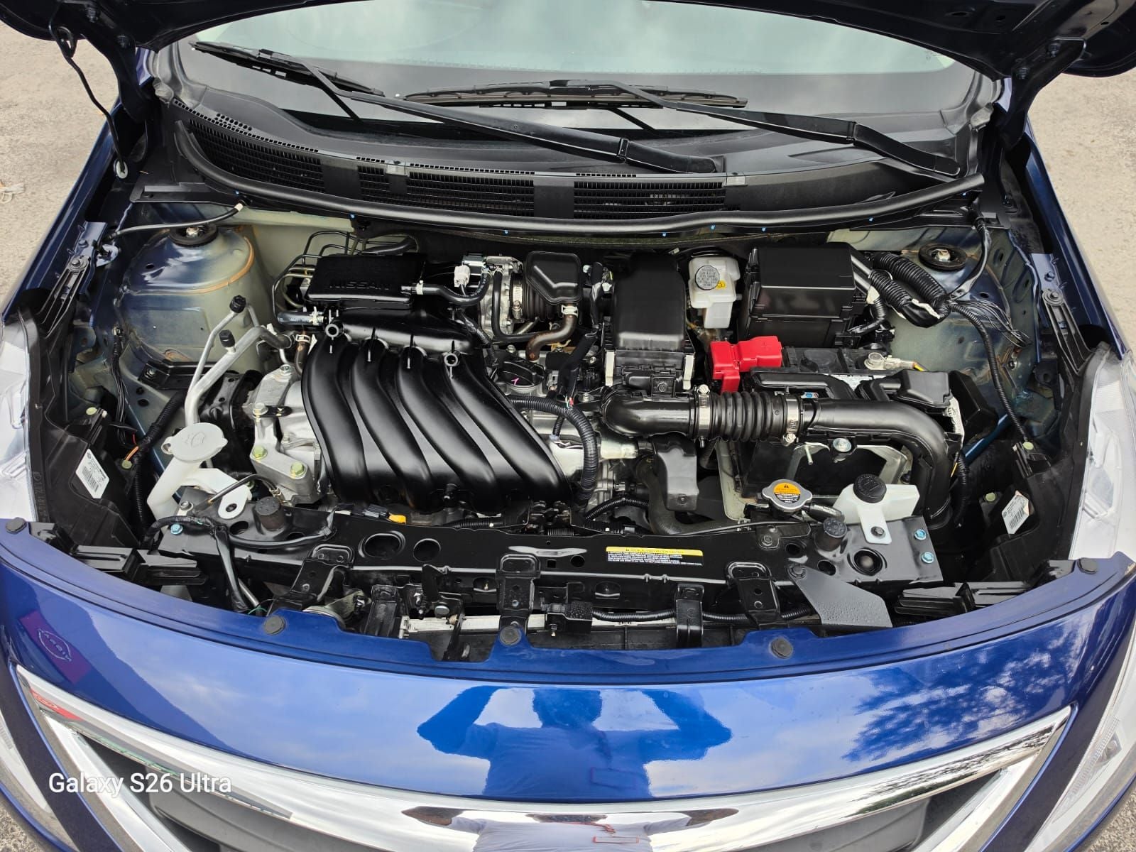 2024 Nissan V-Drive 1.6 A/C  Mt