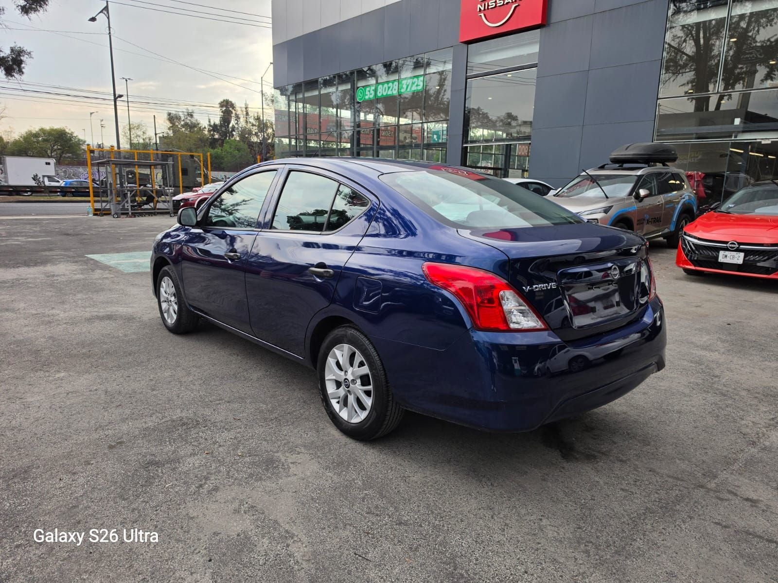 2024 Nissan V-Drive 1.6 A/C  Mt